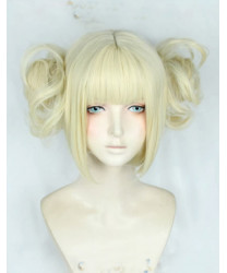 Boku no Hero Academia Himiko Toga Bnha Cosplay Hair Wig