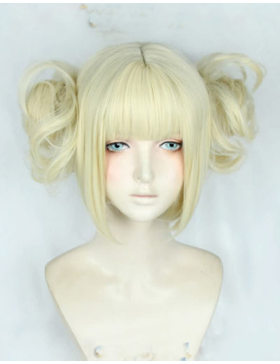 Boku no Hero Academia Himiko Toga Bnha Cosplay Hair Wig