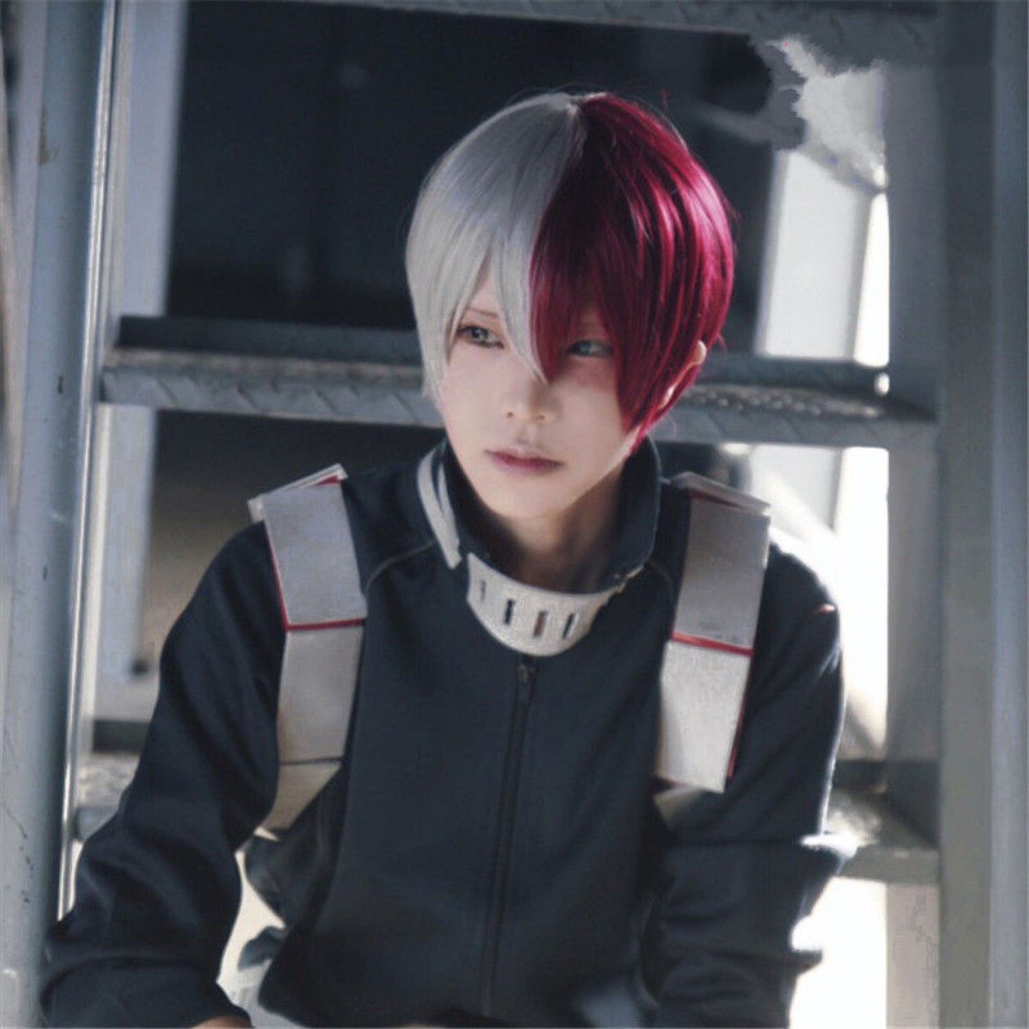 hair cosplay