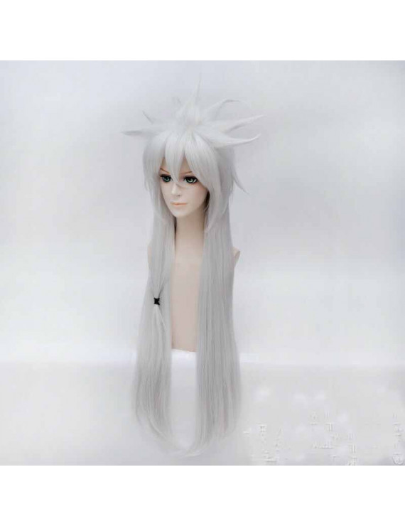 Touken Ranbu kogitsunemaru Synthetic Hair Cosplay Wig