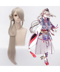 Touken Ranbu Online Imanotsurugi Long Straight Japan Anime Cosplay Wig