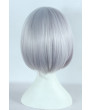 Touken Ranbu Online HonebamiToushirou Silver Gray Bob Cosplay Wig