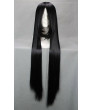 TouHou Project Reiuji Utsuho Black Long Straight Cosplay Wig