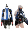 Overwatch OW Soldier 76 Jack Morrison Female Cosplay Customes