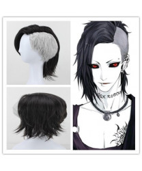 Tokyo Ghoul Uta Short Styled Anime Cosplay Wig