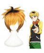 Tokyo Ghoul Nagachika Hideyoshi 30cm Short Anime Cosplay Wig