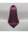 Tokyo Ghoul Rize Kamishiro Purple Long Straight Styled Cosplay Wig