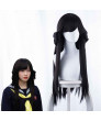 Kyou Kara Ore Wa hayakawa kyoko Long Black Synthetic Hair Cosplay Wig