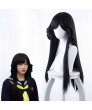 Kyou Kara Ore Wa hayakawa kyoko Long Black Synthetic Hair Cosplay Wig