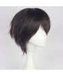 Bungo Stray Dogs Osamu Dazai Short Brown Cosplay Wig