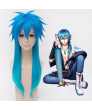 Dramatical Murder DMMd AOBA Blue Gradient Anime Cosplay Wigs