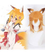 Sewayaki Kitsune no Senko-san Orange Cosplay Wig