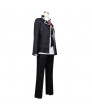 Blue Exorcist Rin Okumura Long Sleeve School Uniforms Cosplay Customes 