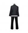 Blue Exorcist Rin Okumura Long Sleeve School Uniforms Cosplay Customes 