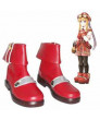 Trails in the Sky Tita Russell PU Leaether Cosplay Shoes