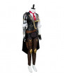 Overwatch Ashe Elizabeth Caledonia Full Set Cosplay Costume