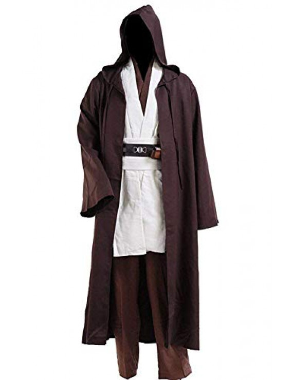 Star Wars Kenobi Jedi TUNIC Costume for Male