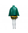 Marvel Avengers Thor Loki Female Version Dress Cosplay Costume