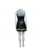 Marvel Avengers Thor Loki Female Version Dress Cosplay Costume