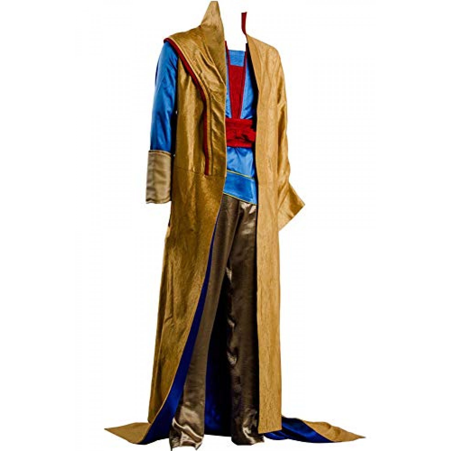 Thor 3 Ragnarok Grandmaster En Dwi Gast Robe Full Set Cosplay Costume Free Shipping 129 99