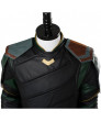 The Avengers Thor 3 Ragnarok Loki Outfit Cosplay Costume