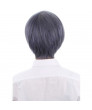 Black Butler Ciel Phantomhive Mixed Color Synthetic Hair Cosplay Wig