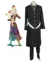 Blue Exorcist Shirou Fujimoto Anime Cosplay Suits Cosplay Costumes