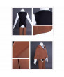 Bungo Stray Dogs Edogawa Ranpo Long Sleeve Anime Cosplay Costumes