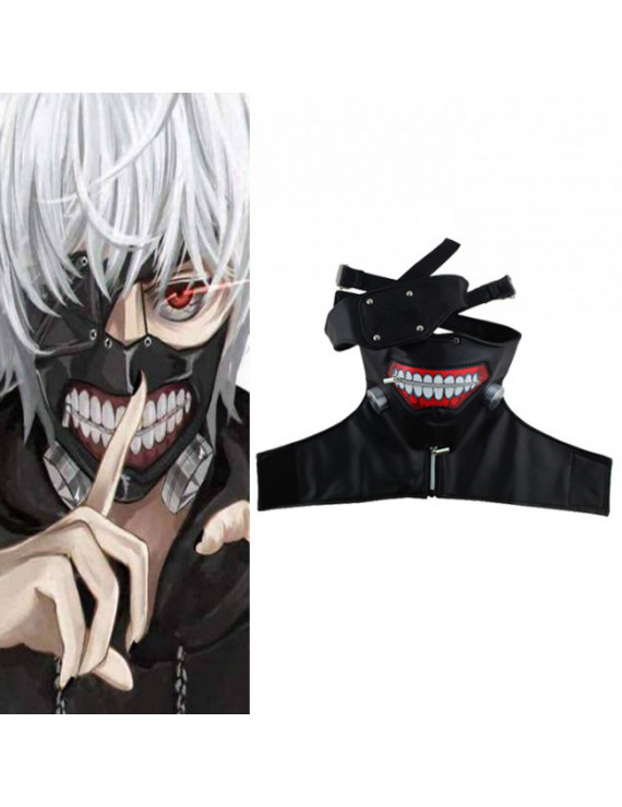 Tokyo Ghoul Ken Kaneki Cosplay Mask