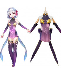 Fate Grand Order Kama Anime Cosplay Costume