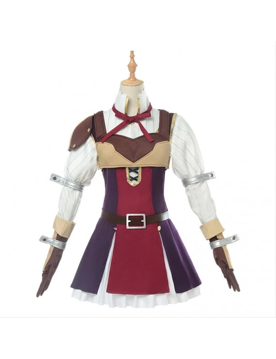 The Rising of The Shield Hero Raphtalia Full Outfit Cosplay Costume