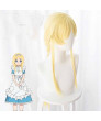 Sword Art Online Alicization Alice Yellow Cosplay Wig