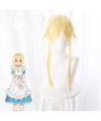 Sword Art Online Alicization Alice Yellow Cosplay Wig