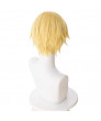 Sword Art Online Alicization Eugeo Yellow Short Cosplay Wig