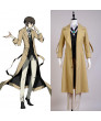 Bungo Stray Dogs Dazai Osamu Anime Cosplay Costume