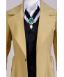 Bungo Stray Dogs Dazai Osamu Anime Cosplay Costume