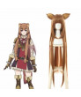 The Rising Of The Shield Raphtalia Blonde Cosplay Wig