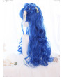 Sweet Lolita Wig Long Curly Synthetic Hair Party Wig