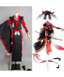Touken Ranbu Kogarasumaru Japan Kimono Cosplay Costume