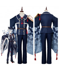 Cosplay Costume for Touken Ranbu Hakusan Yoshimitsu Party Costume