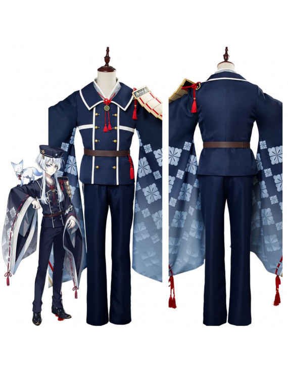 Cosplay Costume for Touken Ranbu Hakusan Yoshimitsu Party Costume