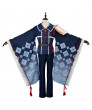 Cosplay Costume for Touken Ranbu Hakusan Yoshimitsu Party Costume