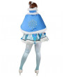 Cosplay Costume for Overwatch Magic Girl Mei Party Dress