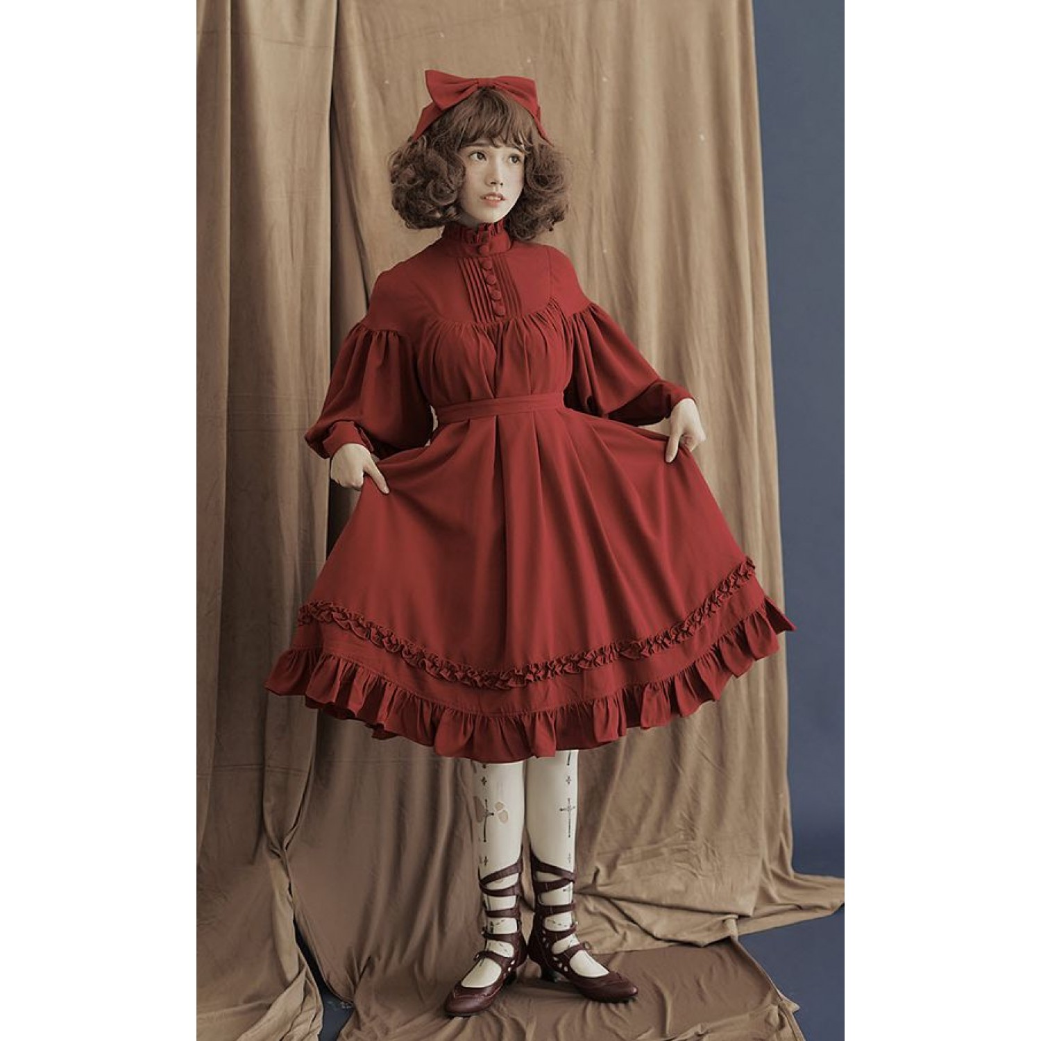 babydoll lolita dress