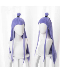 AoBing Blue Cosplay Styled Wig NE ZHA Cosplay Wig