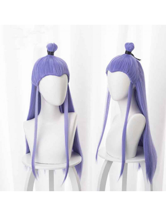 AoBing Blue Cosplay Styled Wig NE ZHA Cosplay Wig