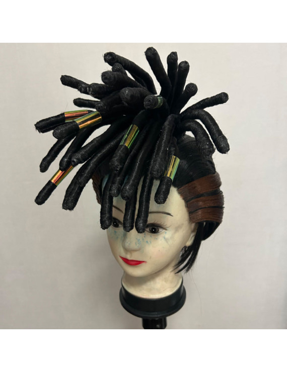 League of Legends LOL Ekko Styled Cosplay Wig