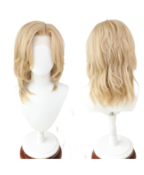 Lace Front Wig Langley Cosplay Wig from Path to Nowhere