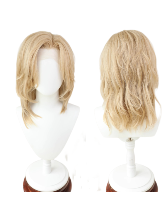 Lace Front Wig Langley Cosplay Wig from Path to Nowhere