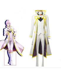 Welcome to Demon-School, Iruma-kun Asmodeus Alice Cosplay Costume